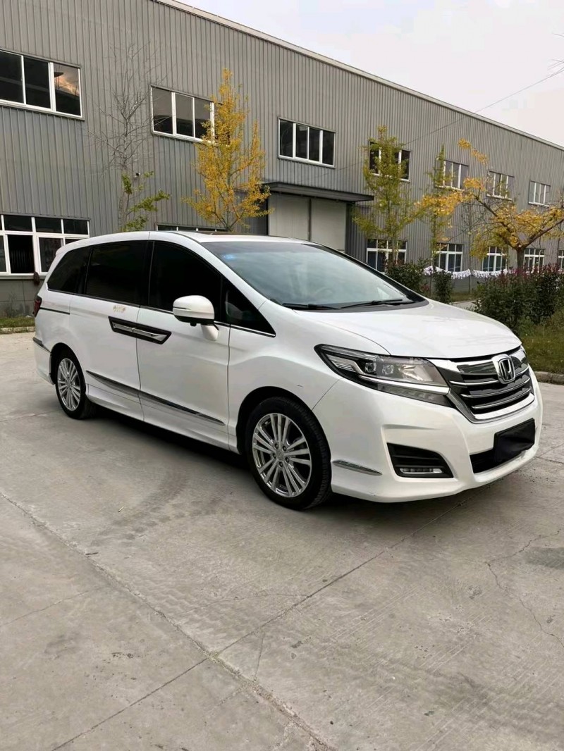 徐州16年本田艾力绅2