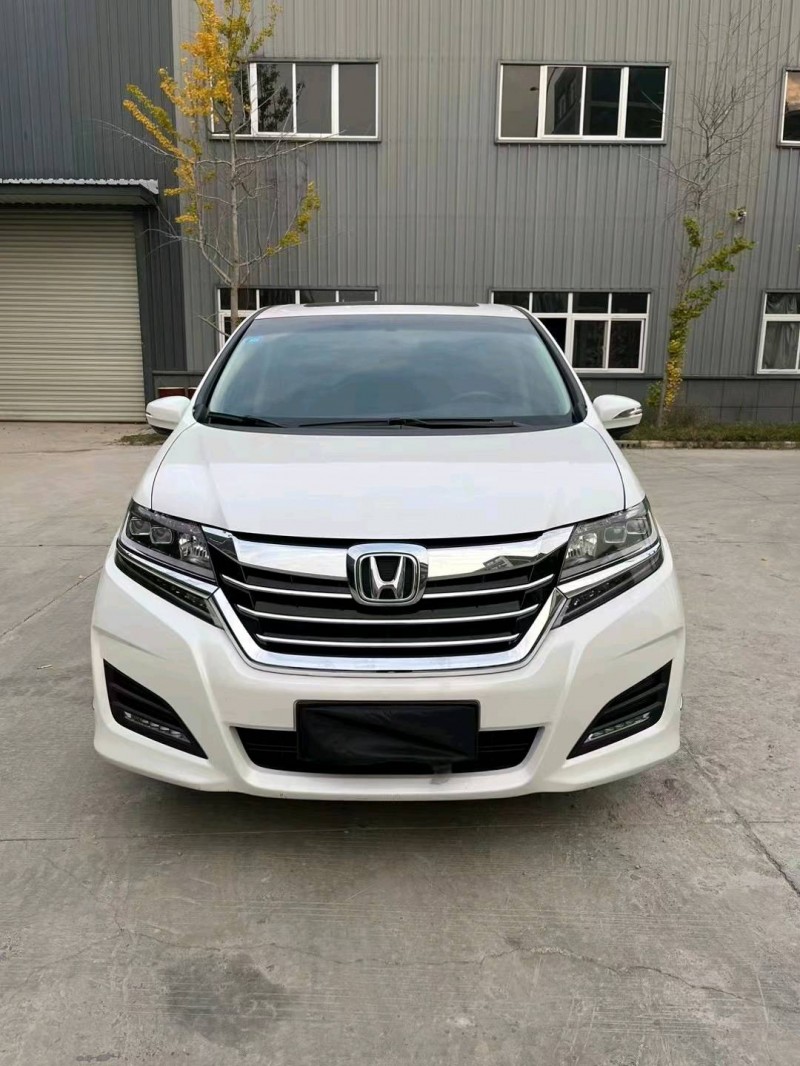 徐州16年本田艾力绅1