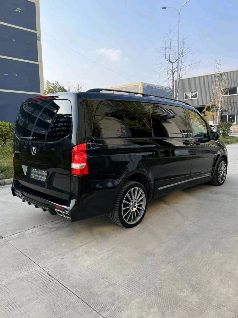 徐州21年奔驰维特斯8