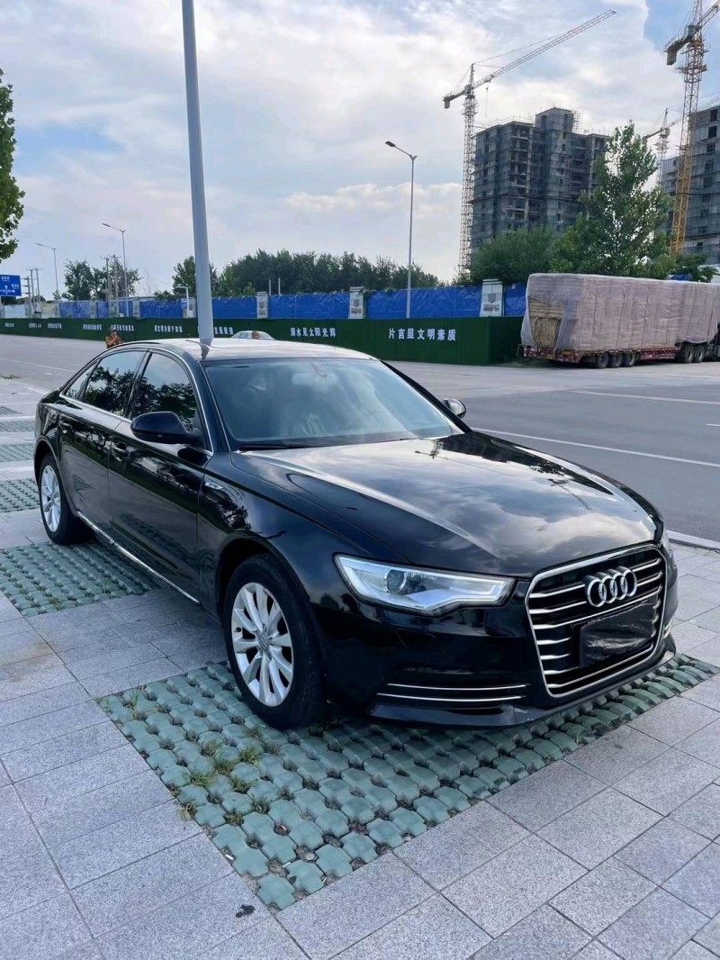 徐州13年奥迪A6L3
