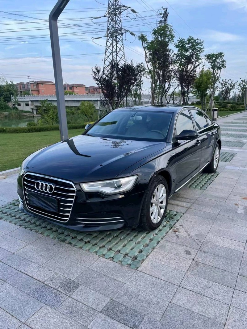 徐州13年奥迪A6L2