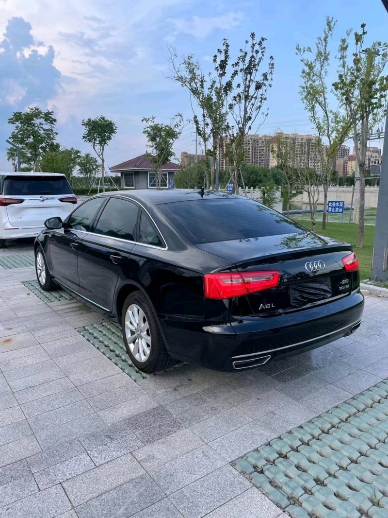 徐州13年奥迪A6L4