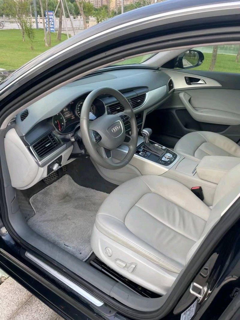 徐州13年奥迪A6L6