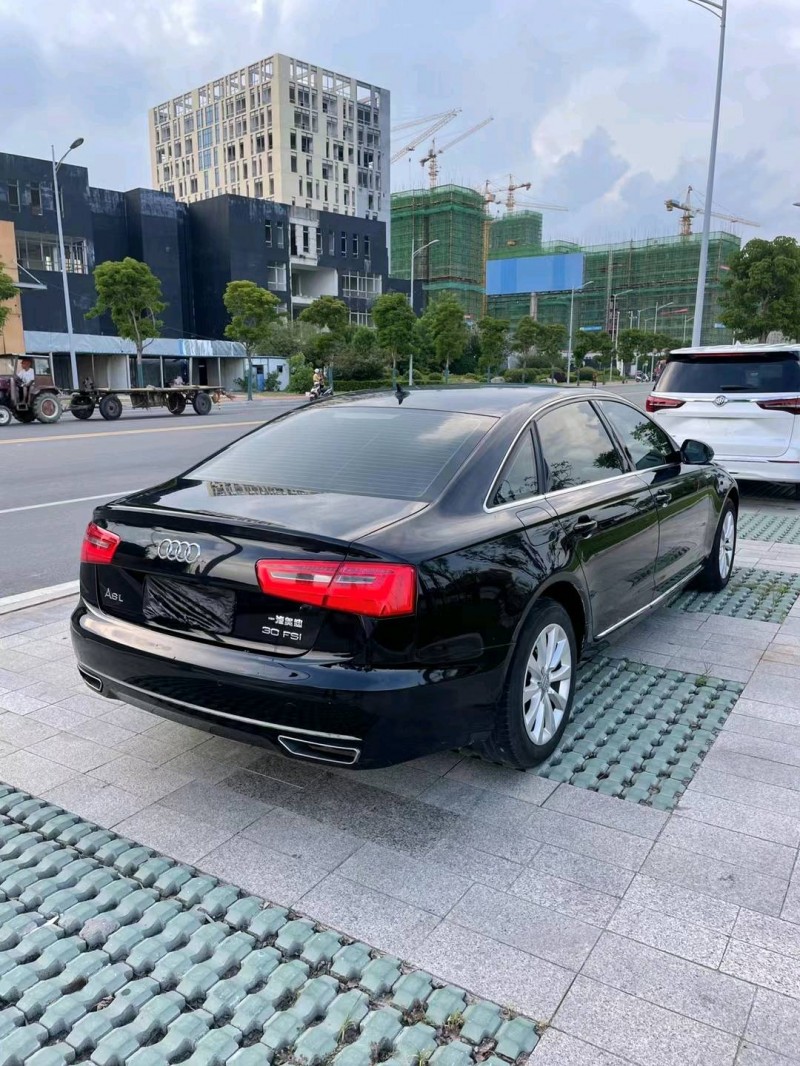 徐州13年奥迪A6L8
