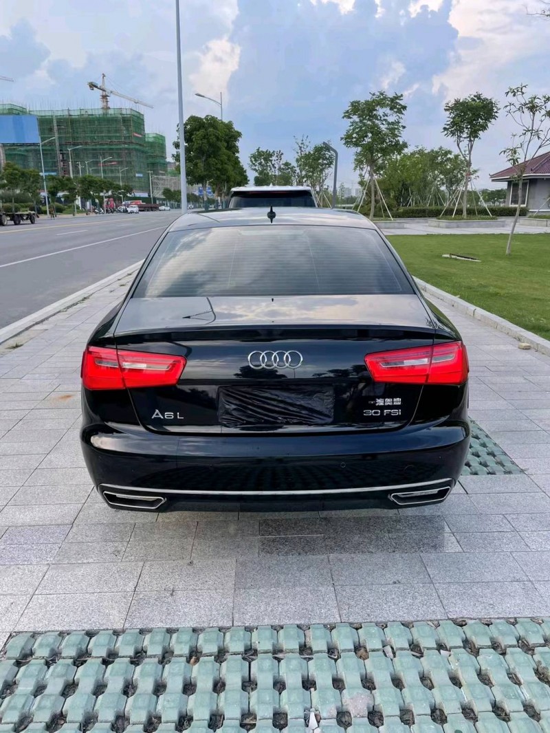 徐州13年奥迪A6L9