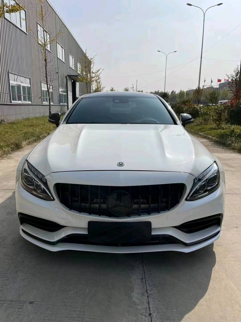 徐州19年奔驰AMG1