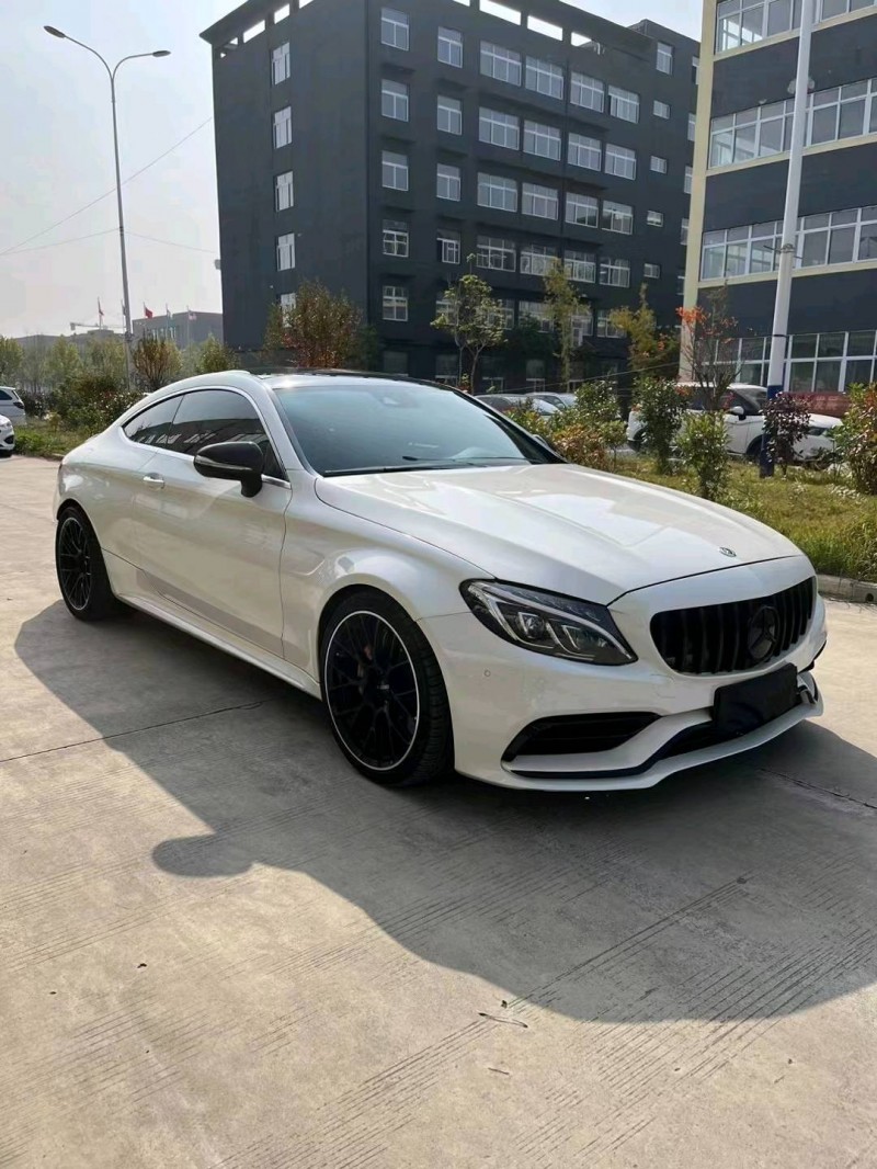 徐州19年奔驰AMG2