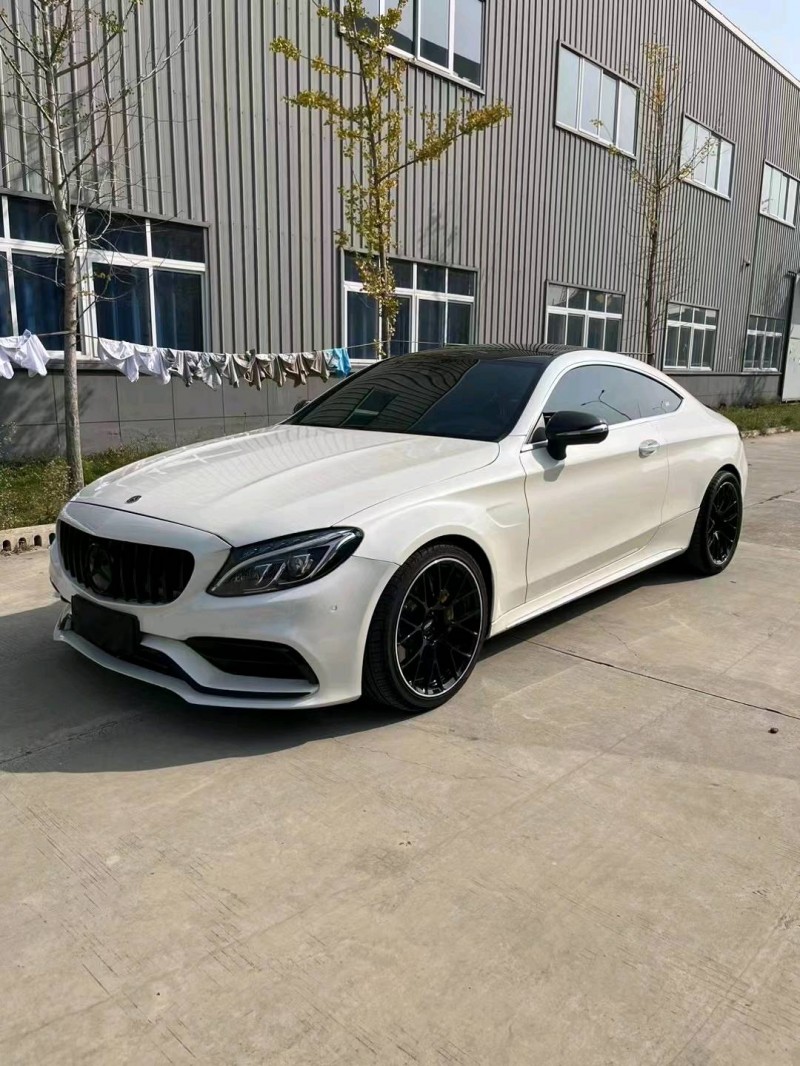 徐州19年奔驰AMG3