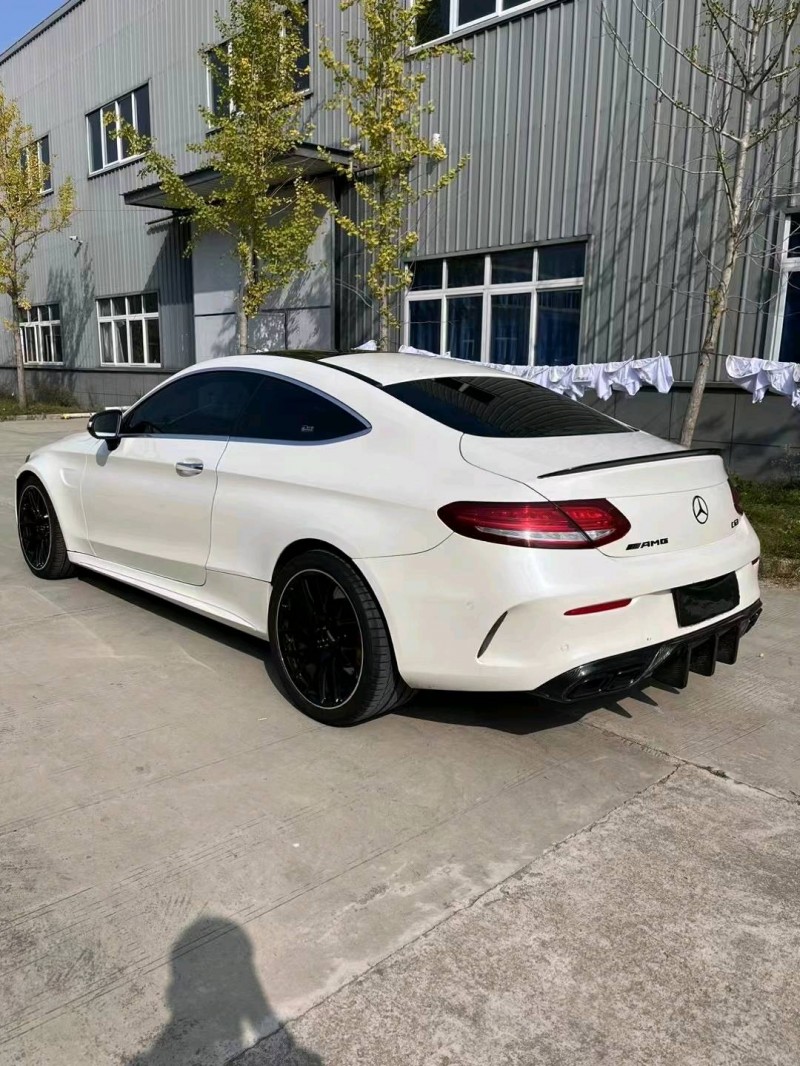 徐州19年奔驰AMG4