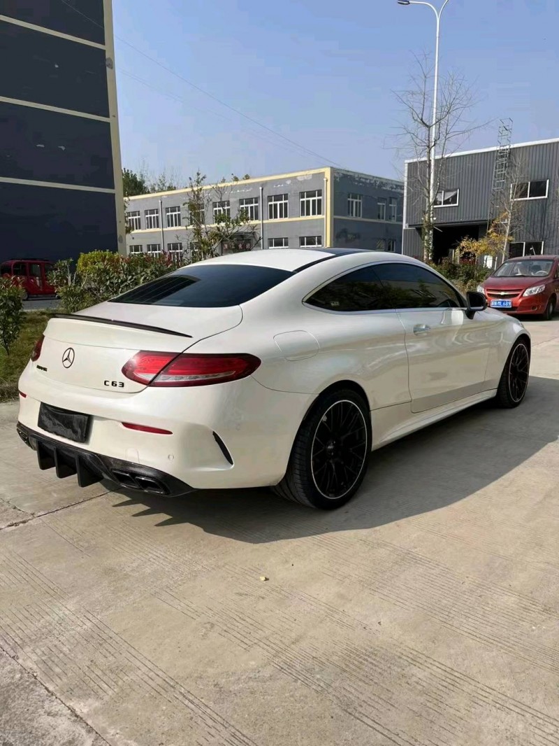 徐州19年奔驰AMG8