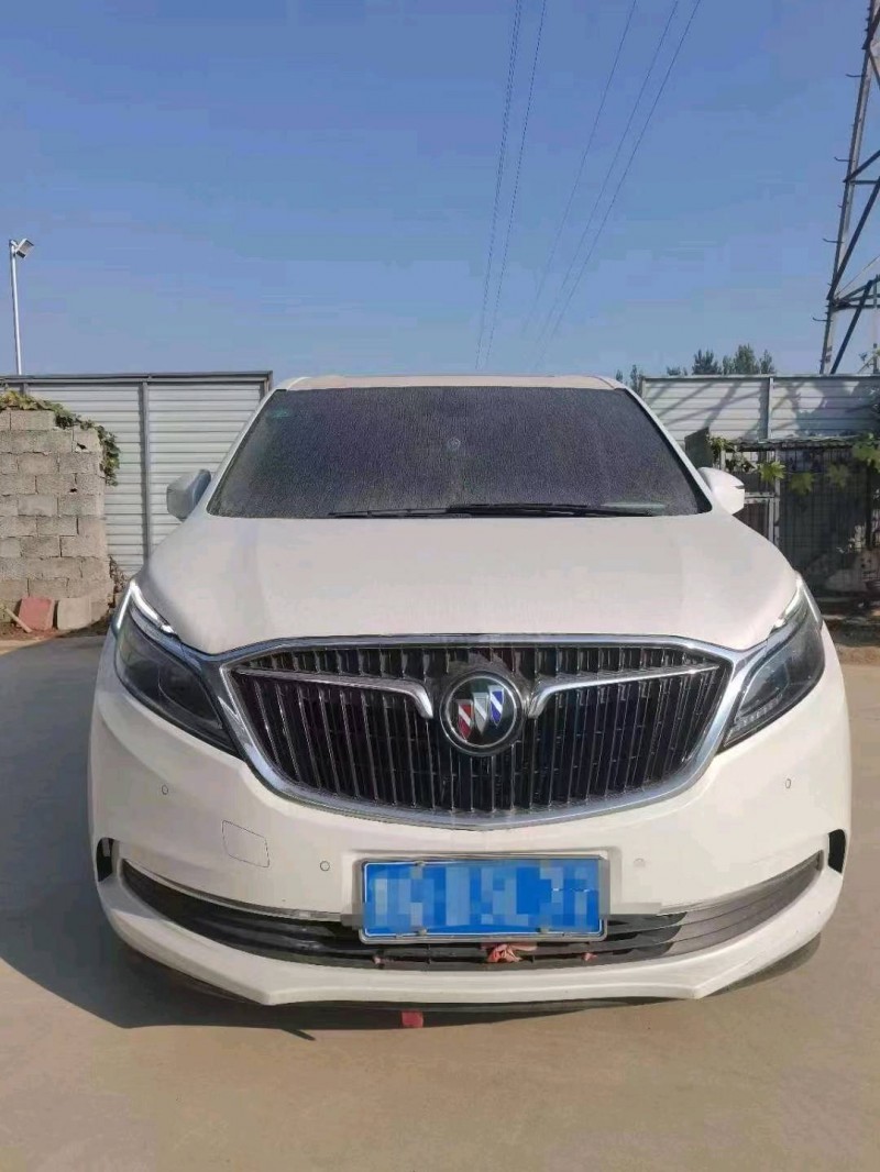 临沂18年别克GL89