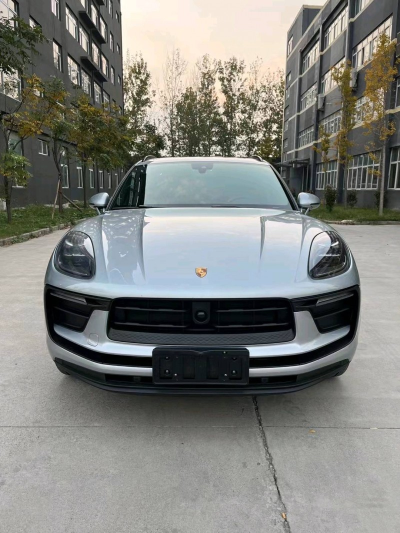 徐州22年保时捷Macan1