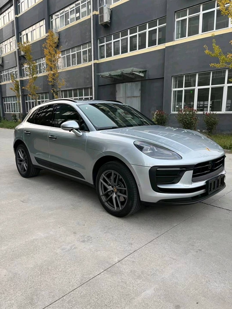 徐州22年保时捷Macan2