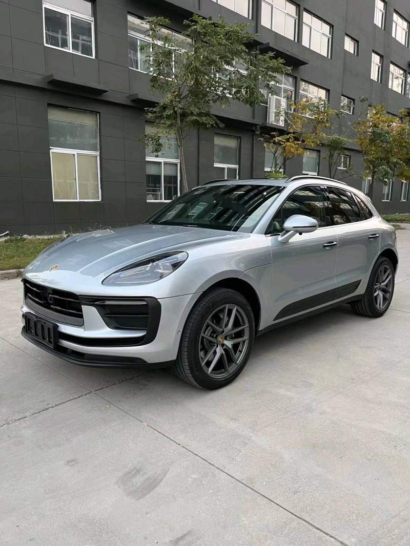 徐州22年保时捷Macan3