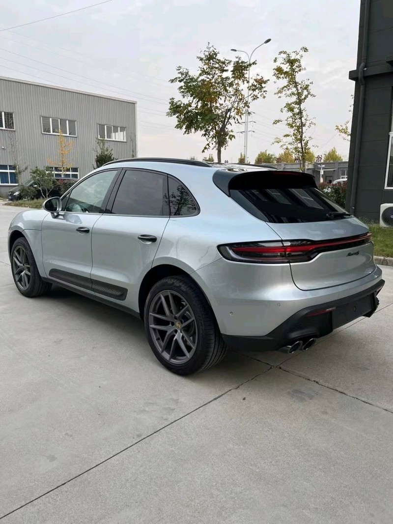 徐州22年保时捷Macan4