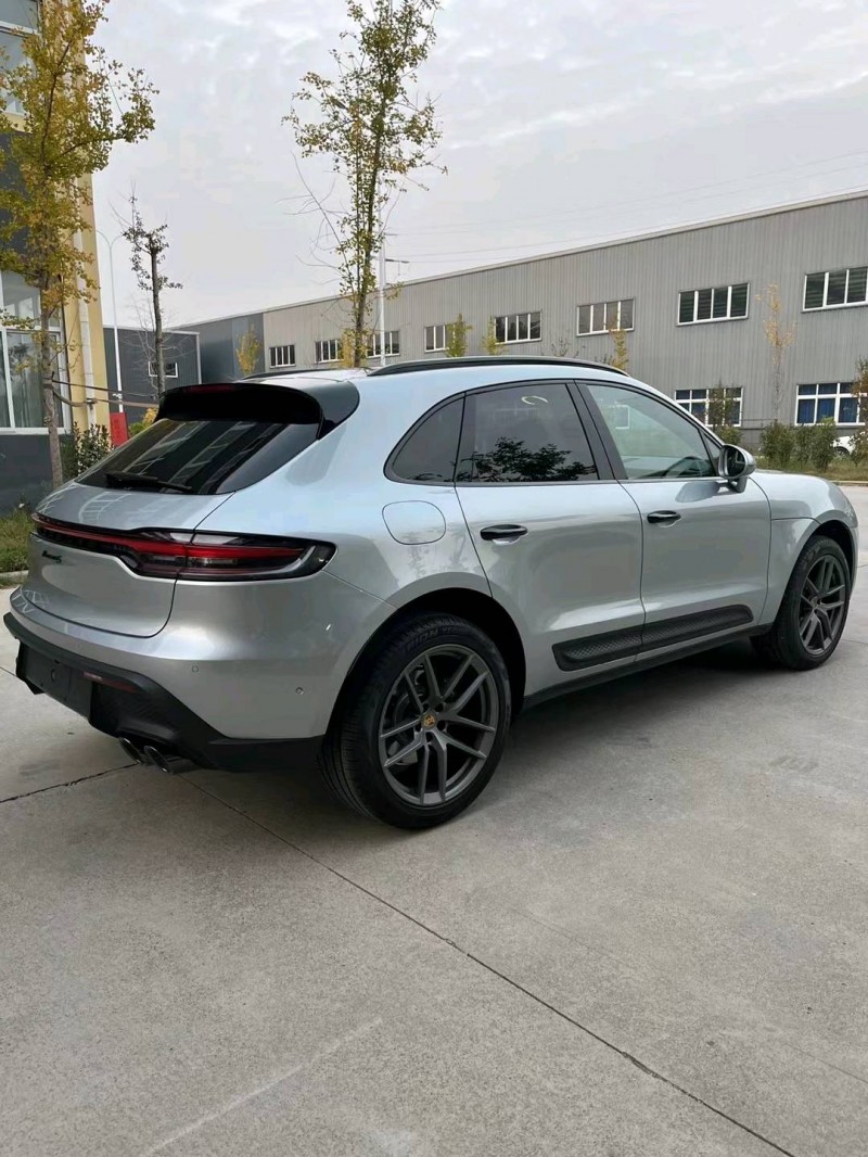徐州22年保时捷Macan5