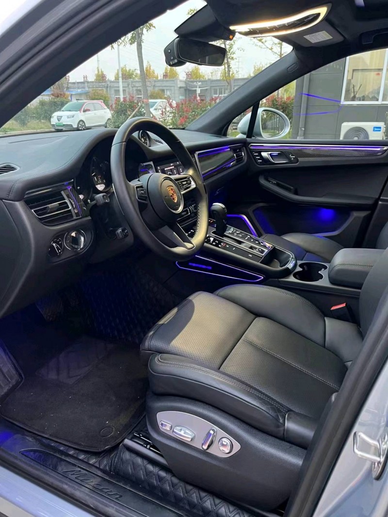 徐州22年保时捷Macan7