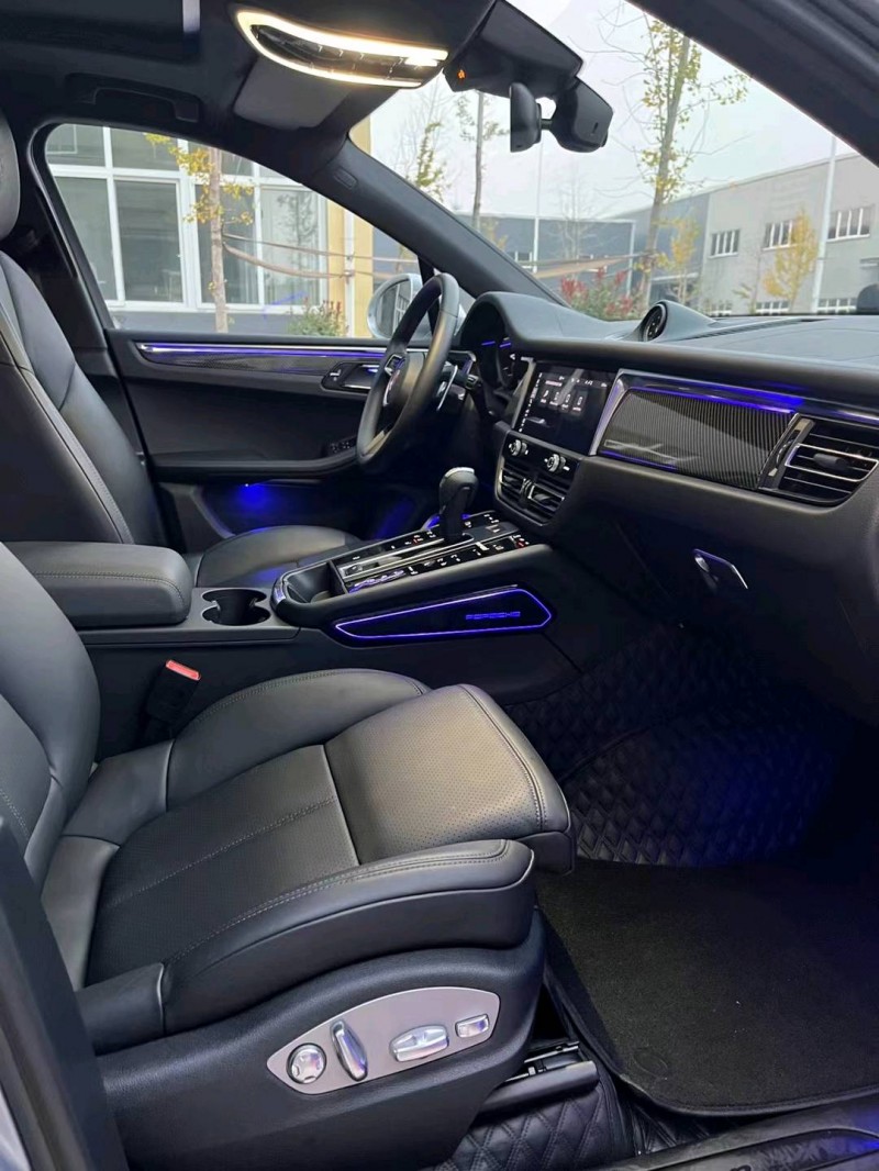 徐州22年保时捷Macan6