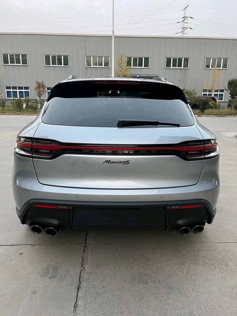 徐州22年保时捷Macan8