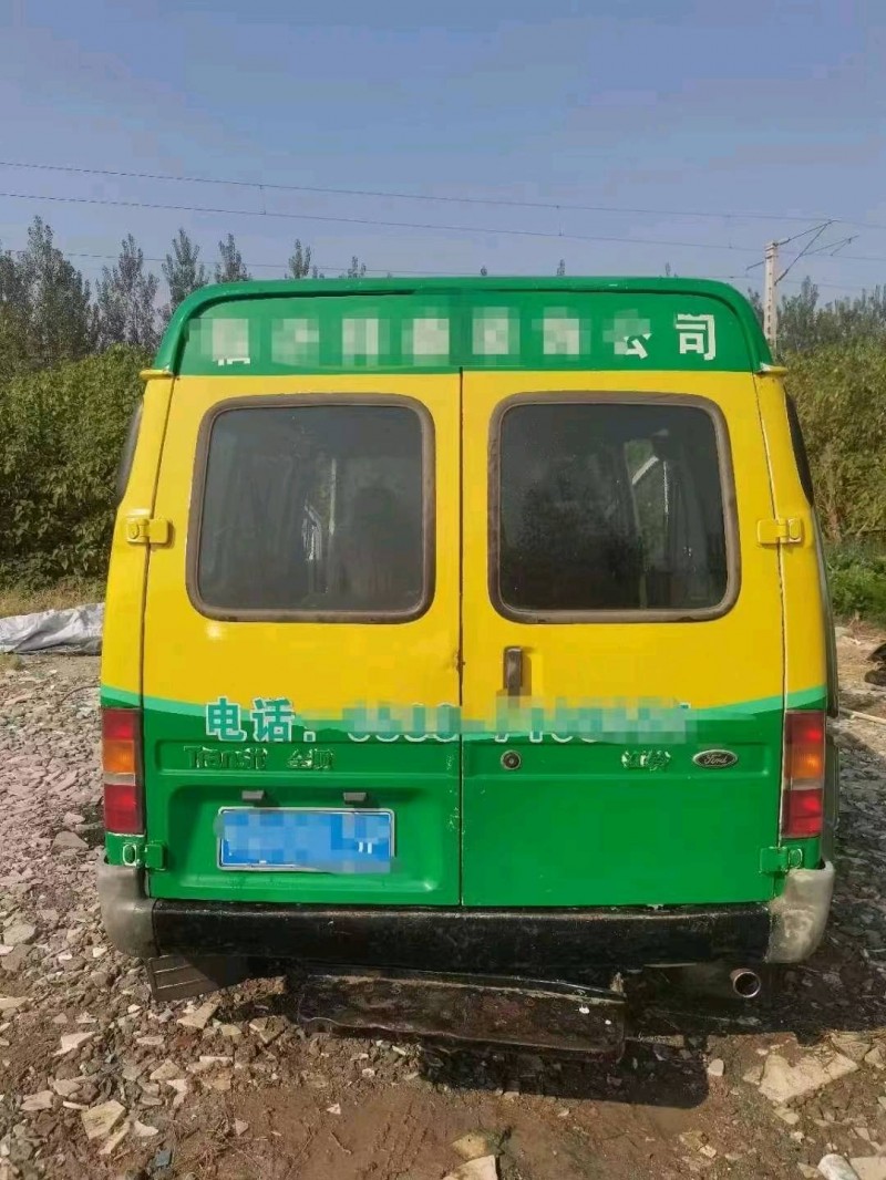 临沂15年福特全顺9