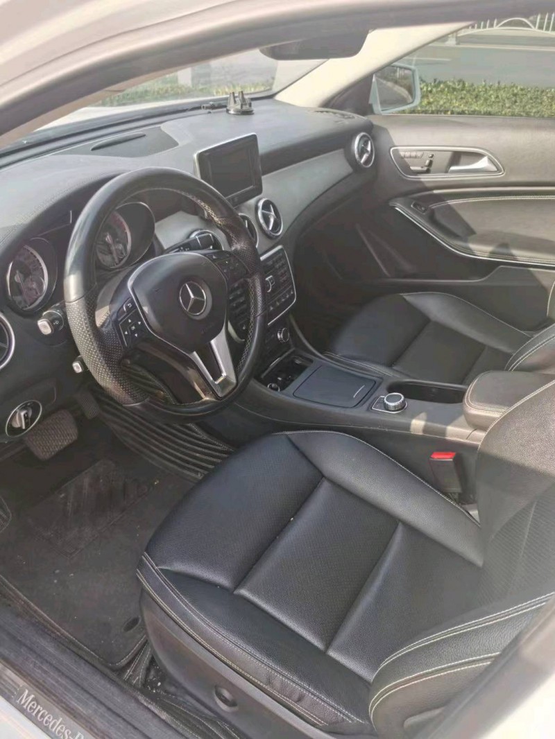 枣庄15年奔驰GLA6