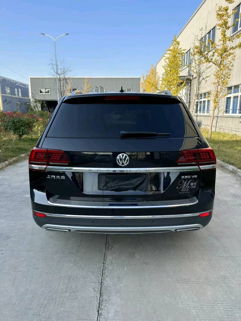 徐州18年大众途昂1