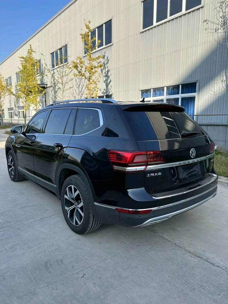 徐州18年大众途昂2