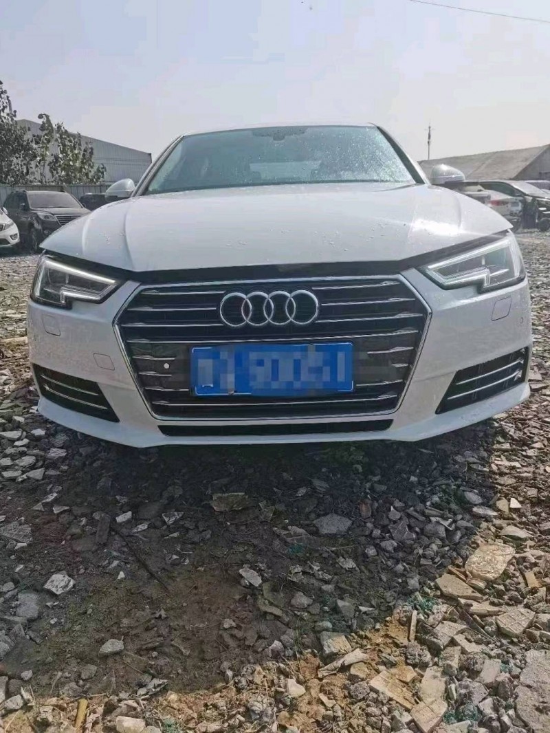临沂18年奥迪A4L9