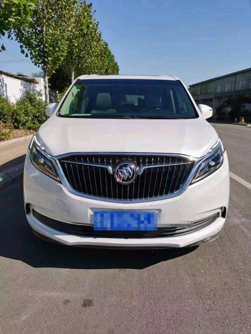 临沂17年别克GL89