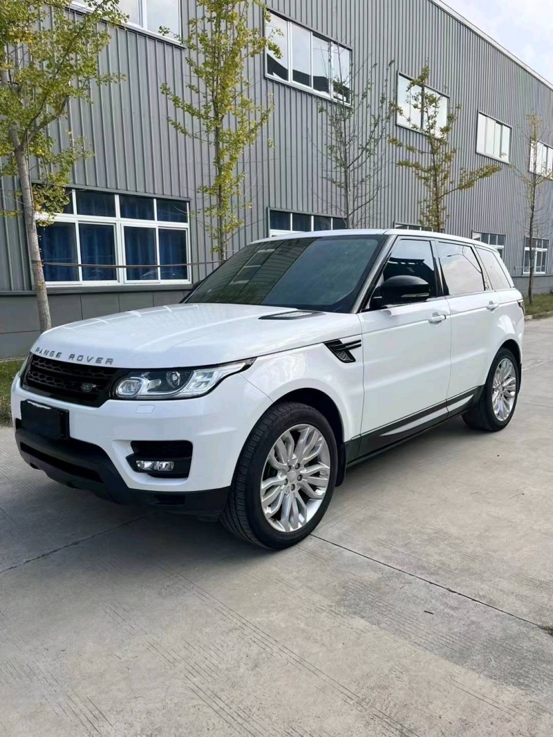 徐州15年路虎揽胜运动7