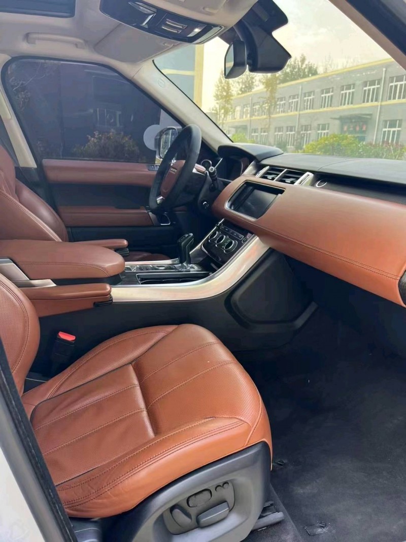 徐州15年路虎揽胜运动4