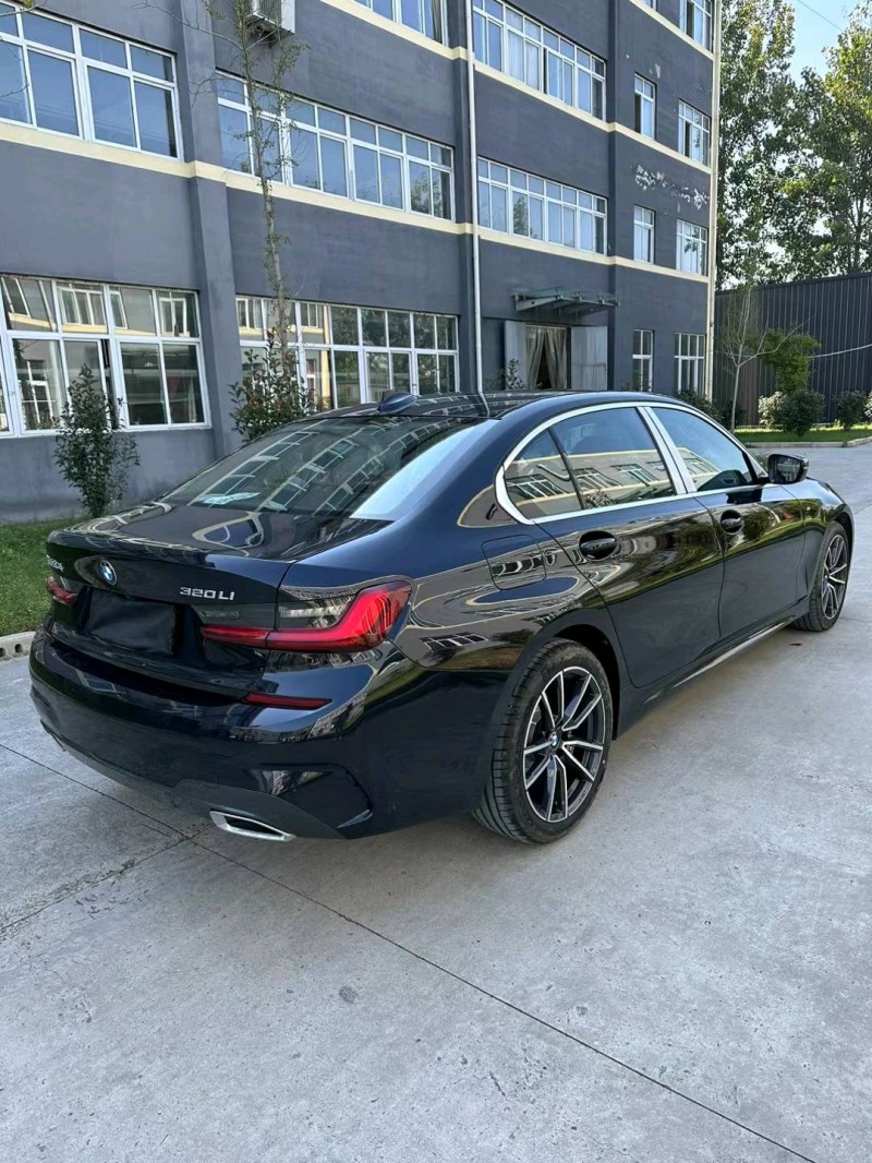 徐州22年宝马3系6