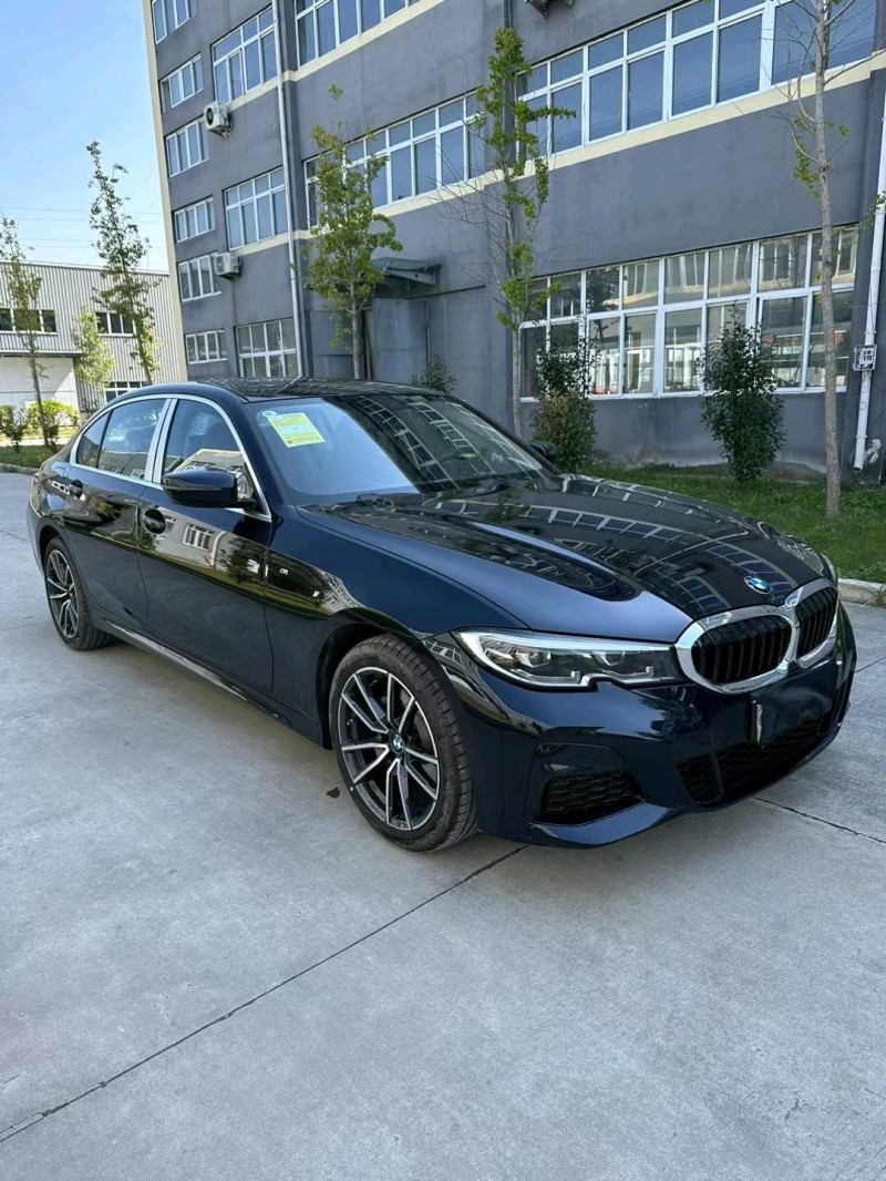 徐州22年宝马3系7