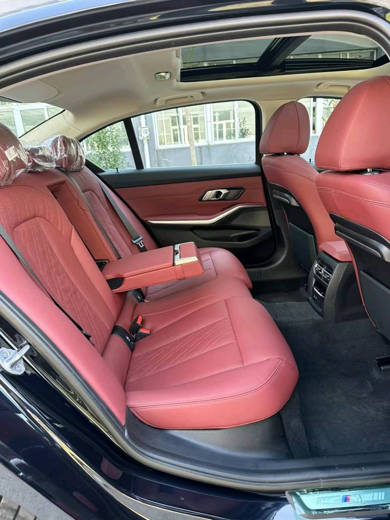 徐州22年宝马3系5