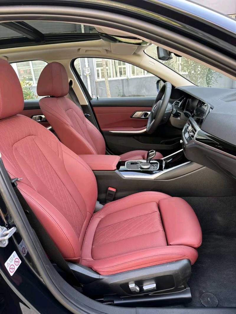 徐州22年宝马3系4