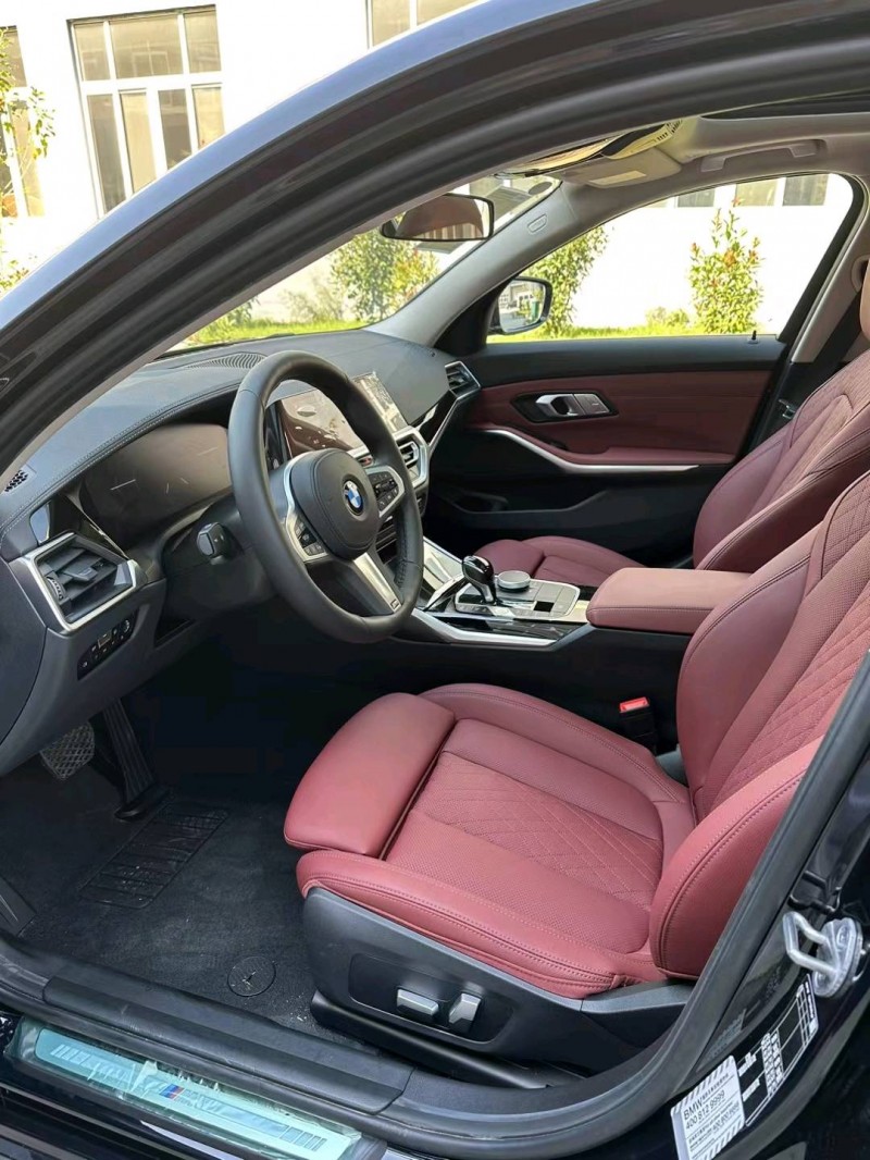 徐州22年宝马3系3