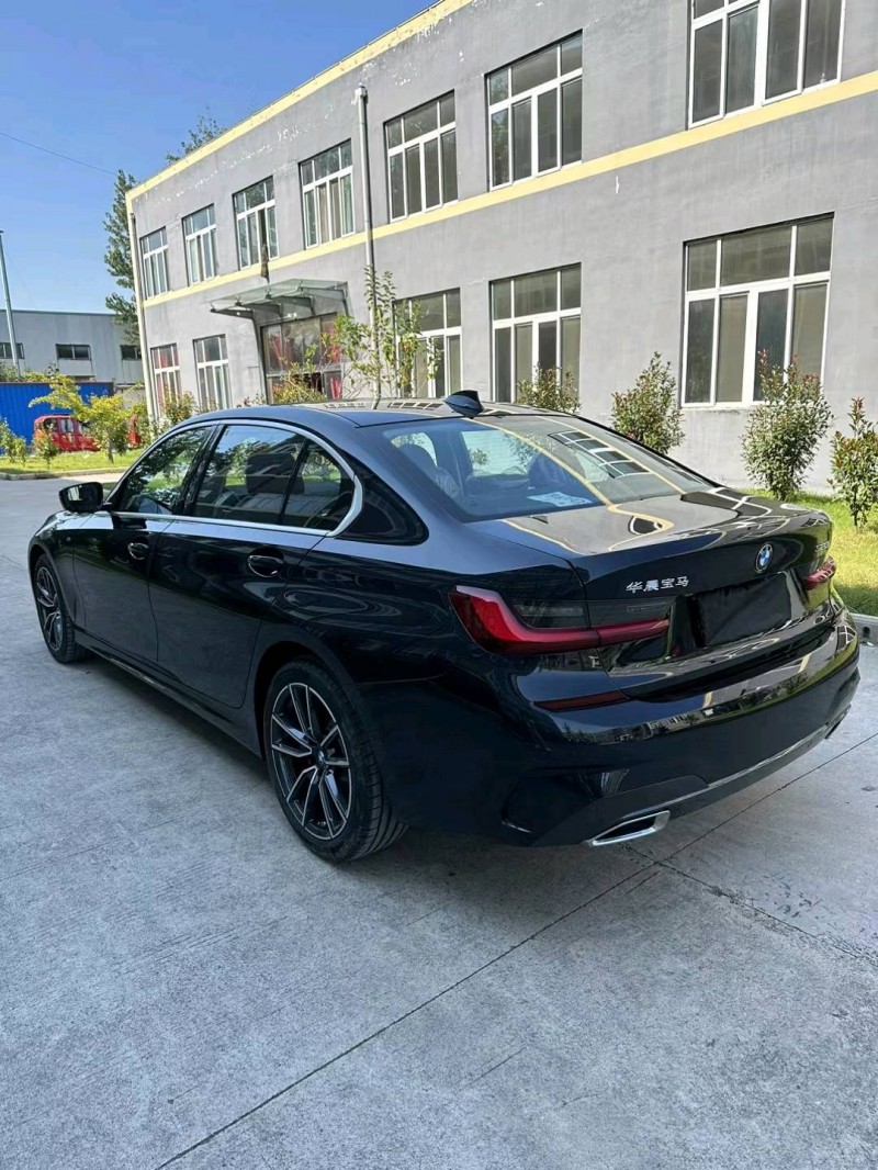 徐州22年宝马3系2