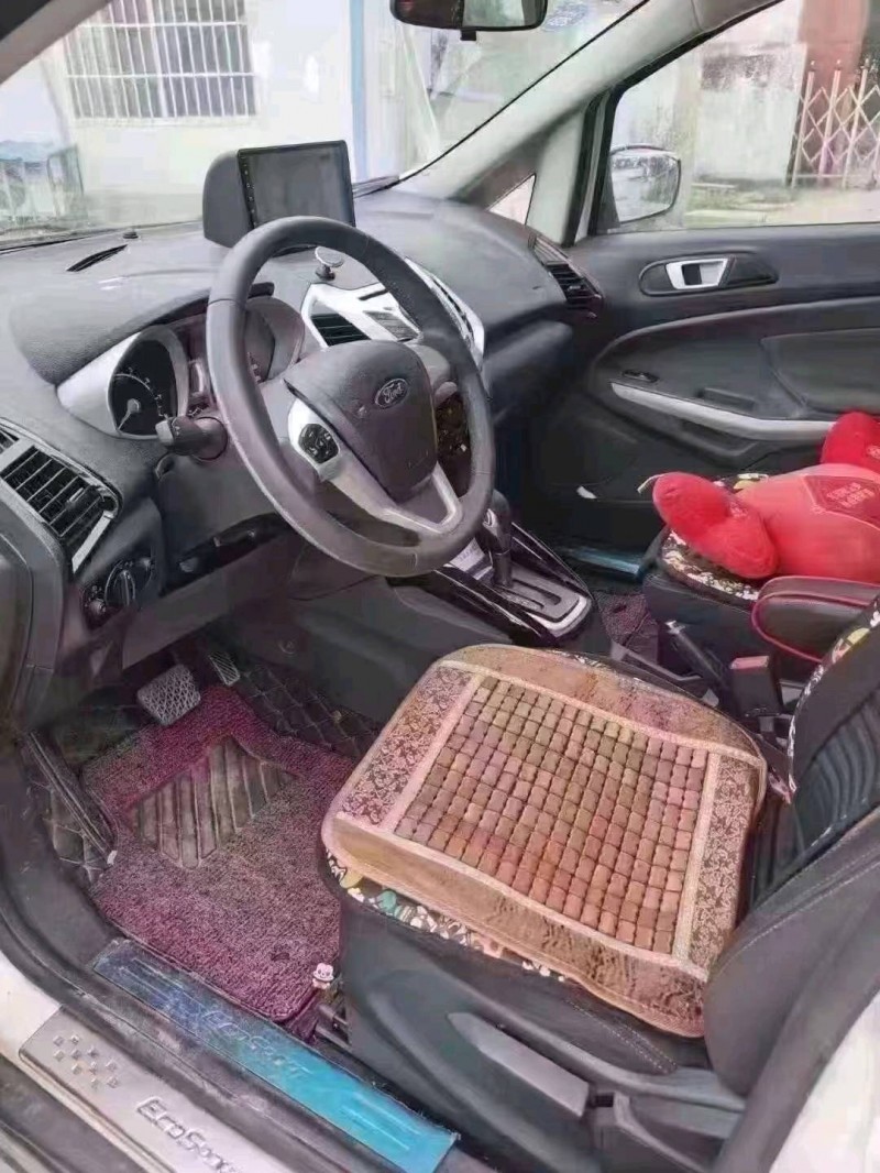 北京14年福特翼搏4