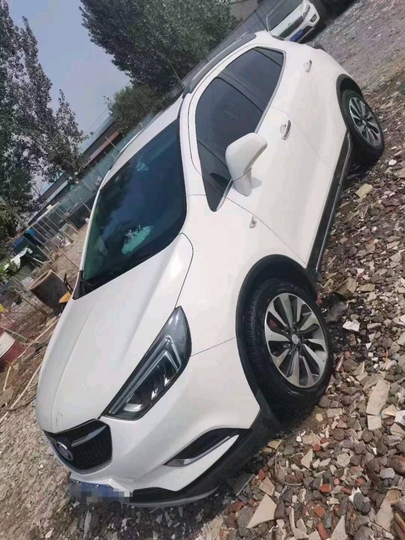 临沂16年别克昂科拉7