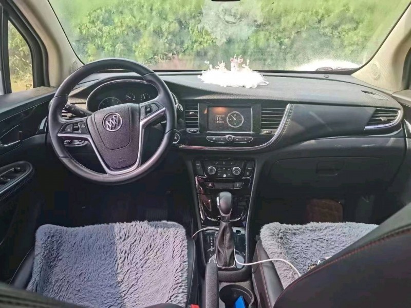 临沂16年别克昂科拉6