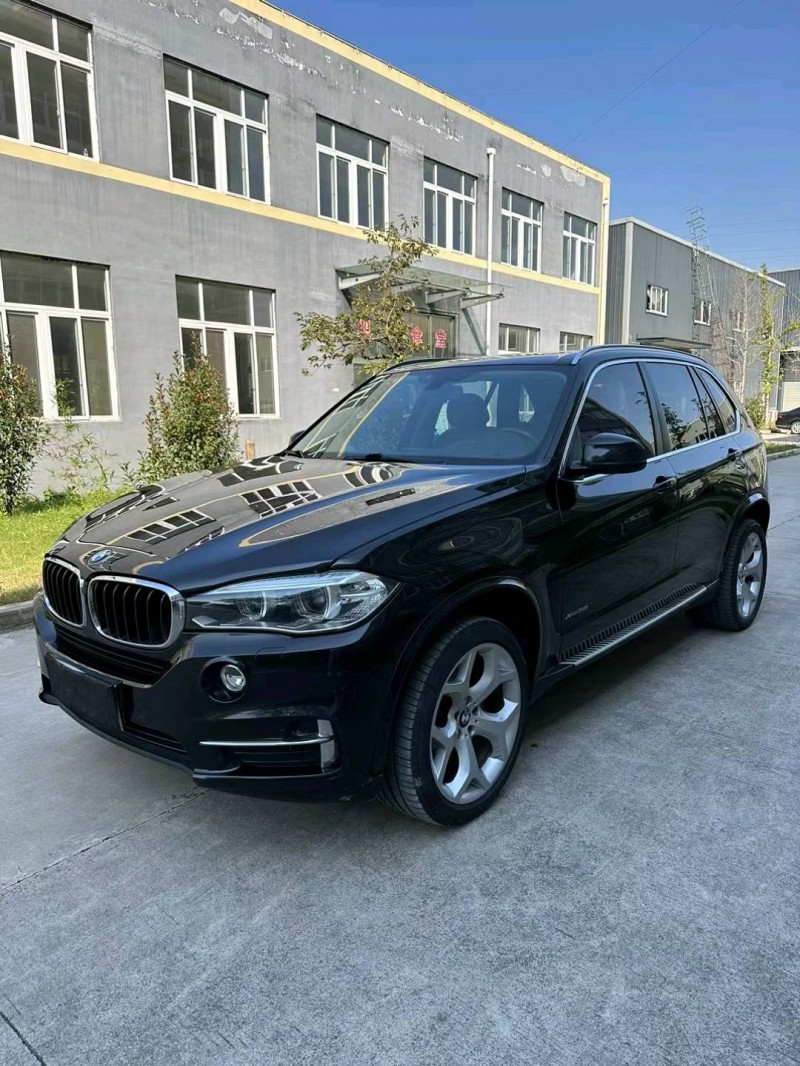 徐州14年宝马X57