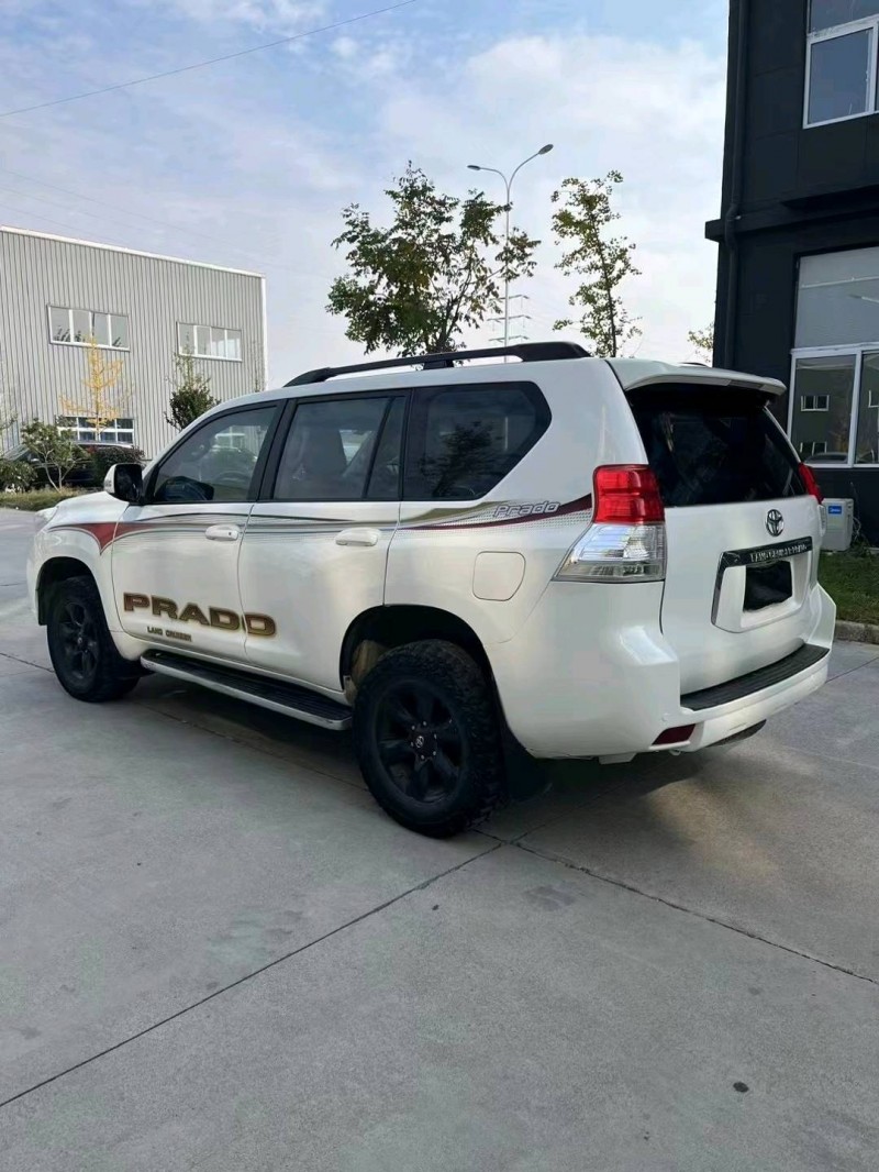 徐州14年丰田普拉多4