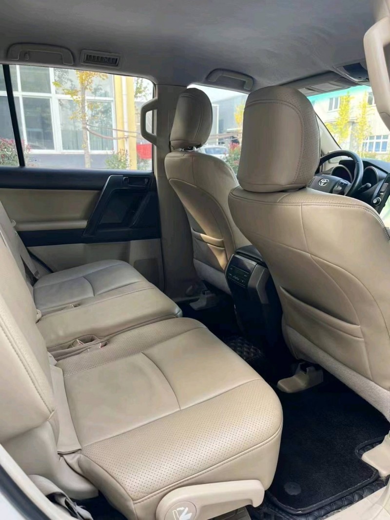 徐州14年丰田普拉多5