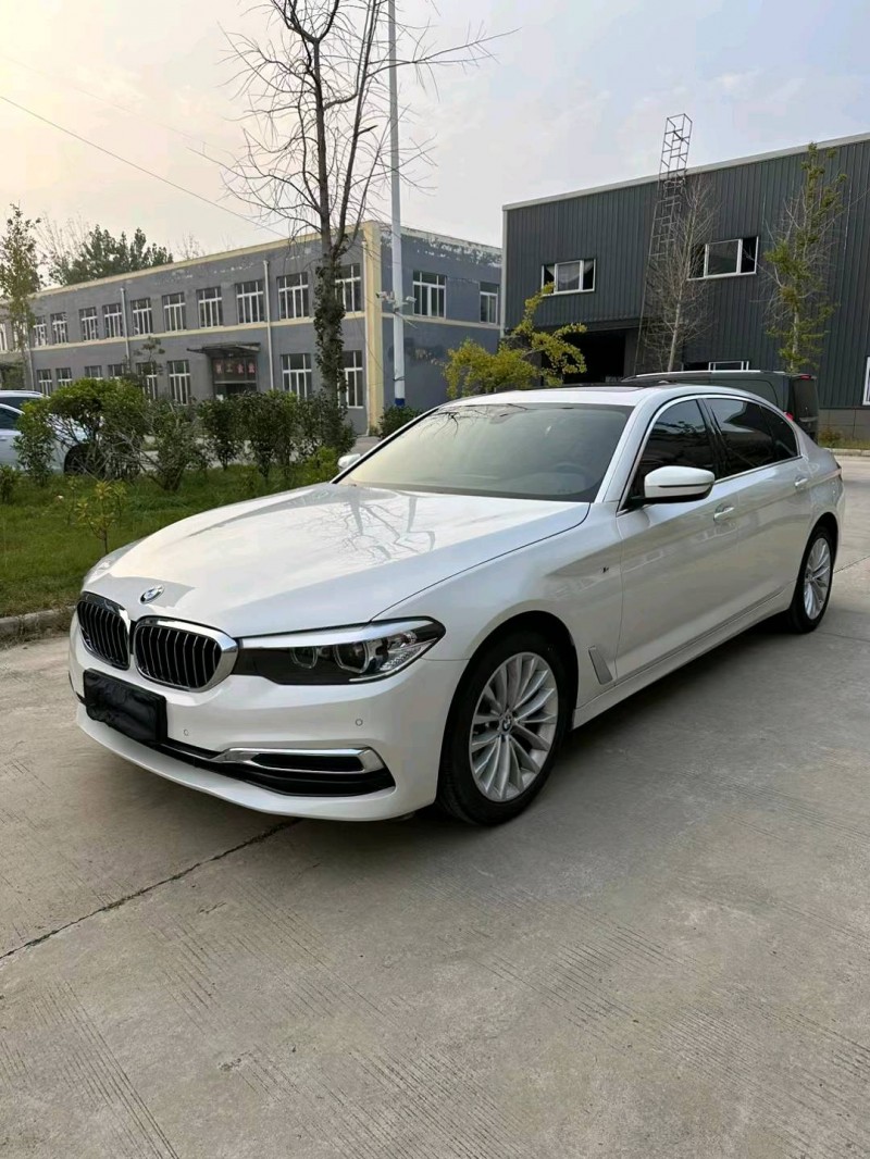 徐州22年宝马5系6