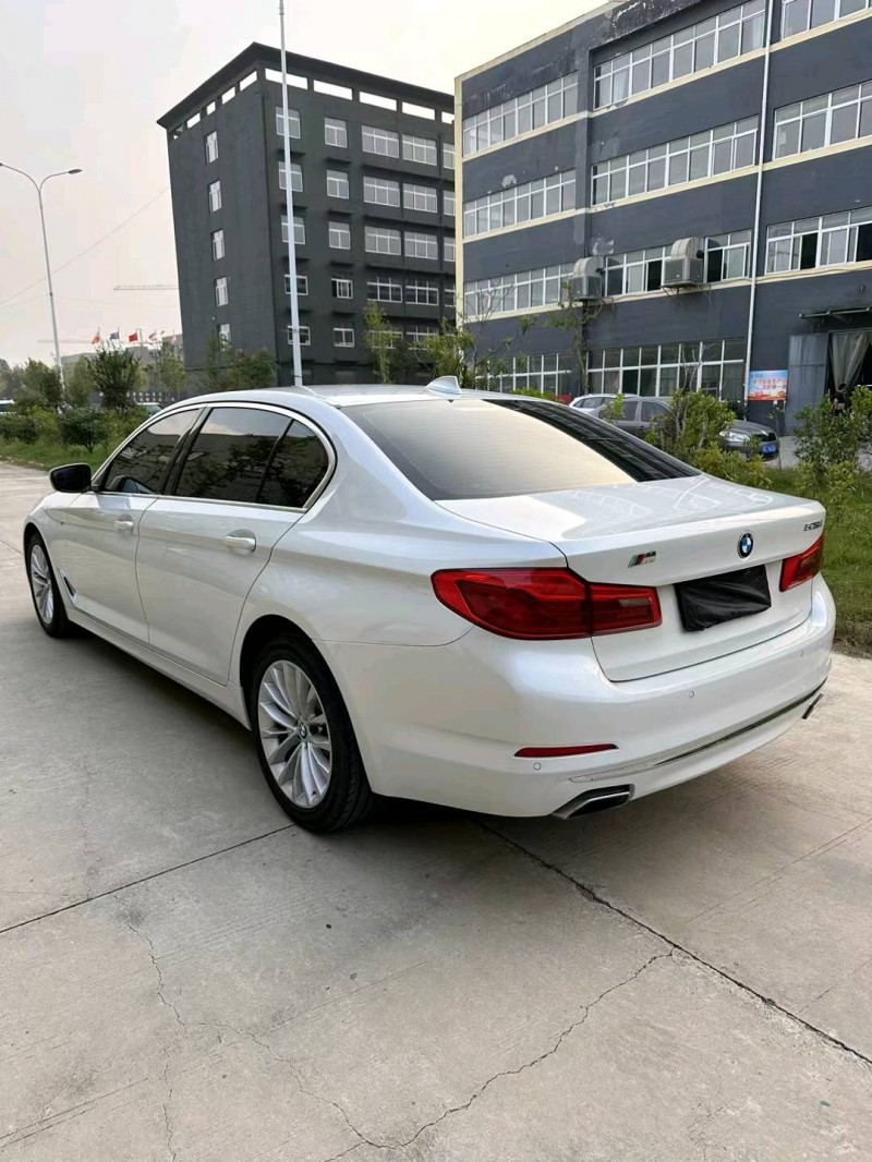 徐州22年宝马5系5