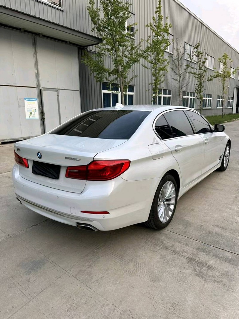 徐州22年宝马5系1