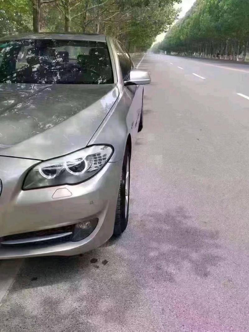 北京13年宝马5系3