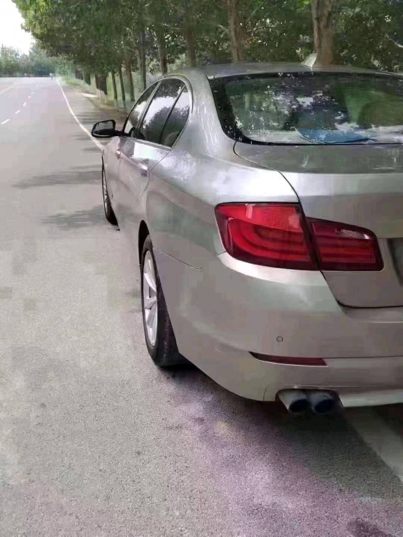 北京13年宝马5系6