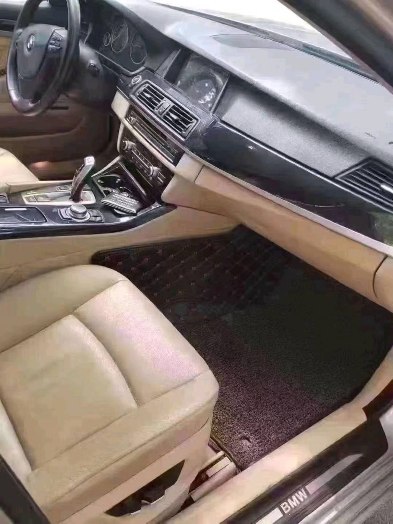 北京13年宝马5系8