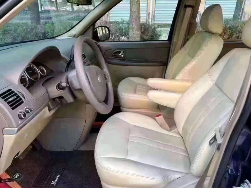 北京14年别克GL85